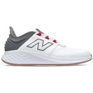 New Balance Fresh Foam ROAV Golf V2 Spikeless Golf Shoes Men 11 White Red Gray
